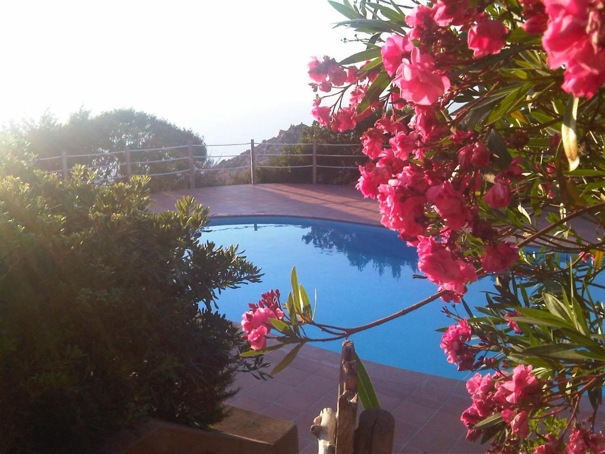 Domus De Janas Villa Costa Paradiso Exterior photo
