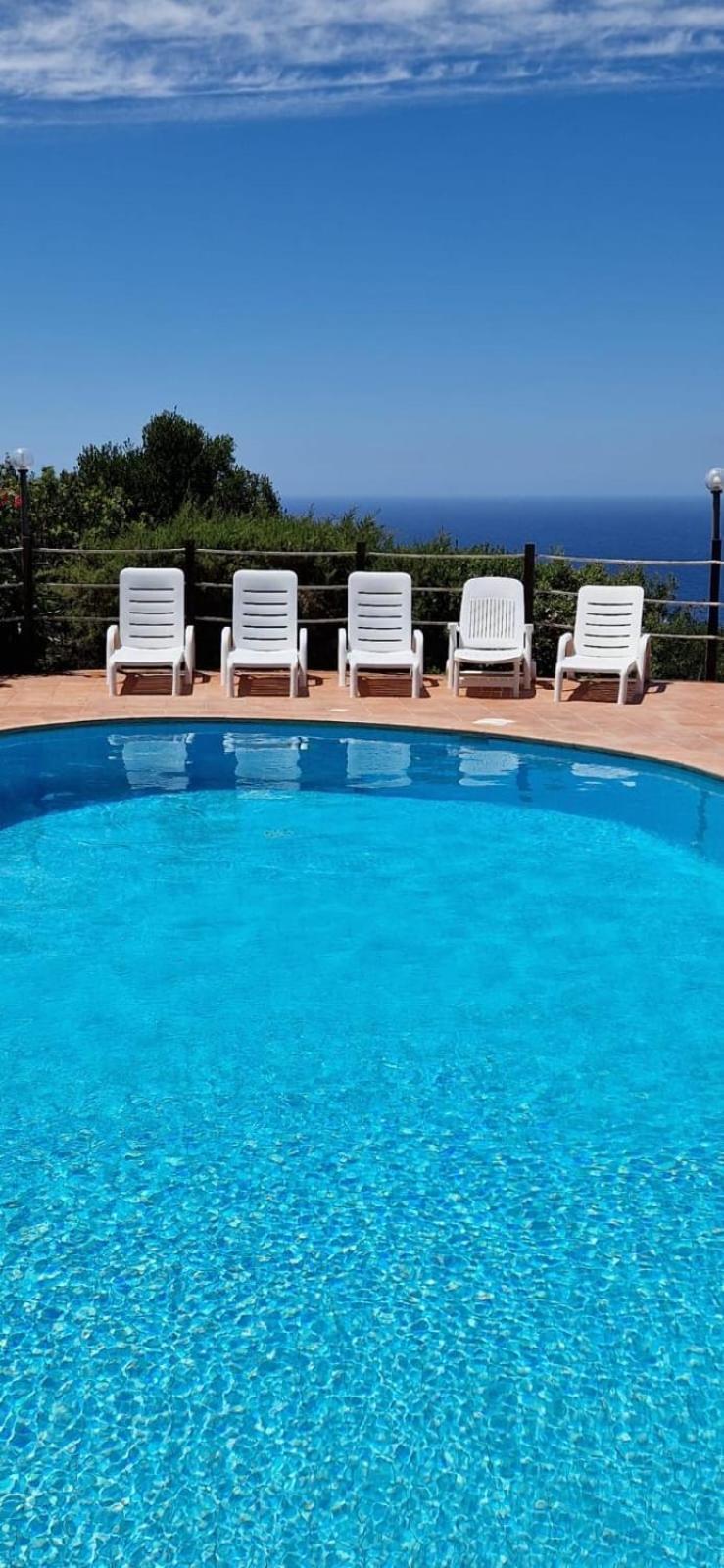 Domus De Janas Villa Costa Paradiso Exterior photo